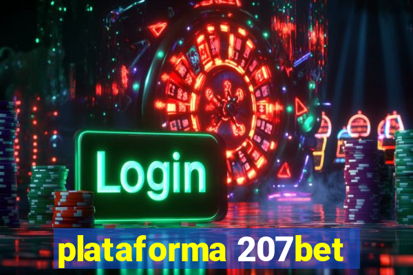 plataforma 207bet